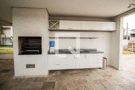 Apartamento à venda com 39m², 2 quartos e 1 vagaÁrea comum - Churrasqueira