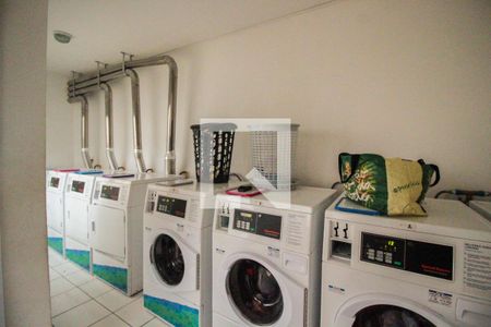 Apartamento à venda com 39m², 2 quartos e 1 vagaLavanderia