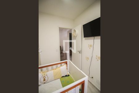 Apartamento à venda com 39m², 2 quartos e 1 vagaQuarto 2