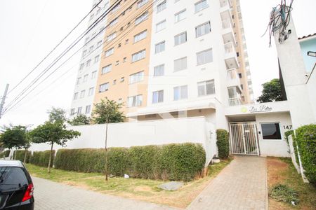 Apartamento à venda com 39m², 2 quartos e 1 vagaFachada do Condomínio