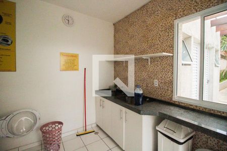 Apartamento à venda com 39m², 2 quartos e 1 vagaLavanderia
