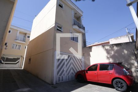 Casa de condomínio à venda com 133m², 2 quartos e 2 vagasFachada da Casa