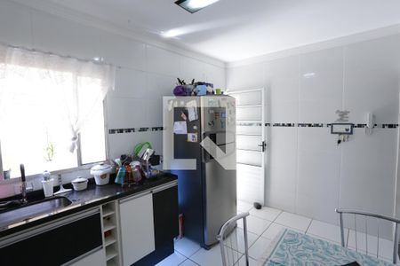 Casa de condomínio à venda com 133m², 2 quartos e 2 vagasCozinha