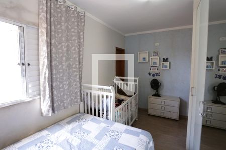 Casa de condomínio à venda com 133m², 2 quartos e 2 vagasSuíte 1