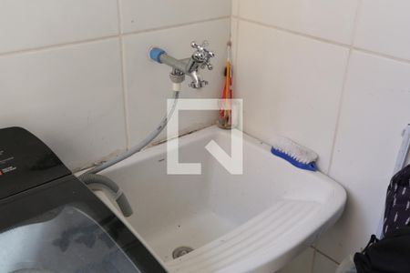 Casa de condomínio à venda com 133m², 2 quartos e 2 vagasÁrea de Serviço