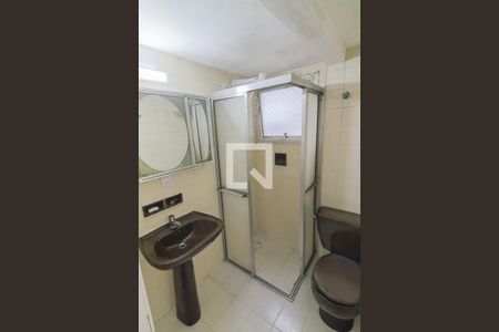 Apartamento à venda com 60m², 2 quartos e 1 vaga Apartamento à venda com 60m², 2 quartos e 1 vagaBanheiro