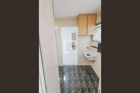 Apartamento à venda com 60m², 2 quartos e 1 vaga Apartamento à venda com 60m², 2 quartos e 1 vagaCozinha / Lavanderia
