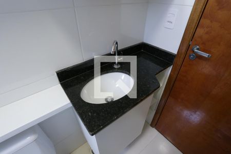 Apartamento à venda com 43m², 2 quartos e sem vagaBanheiro