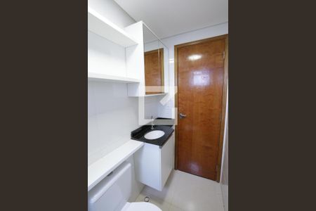 Apartamento à venda com 43m², 2 quartos e sem vagaBanheiro