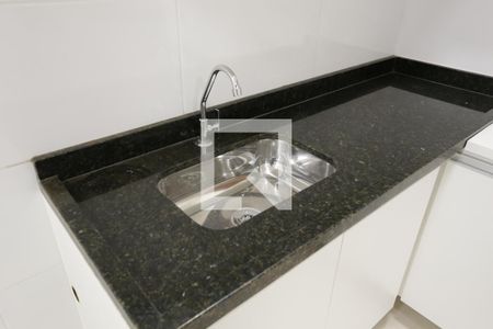 Apartamento à venda com 43m², 2 quartos e sem vagaCozinha