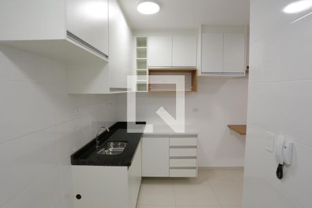 Apartamento à venda com 43m², 2 quartos e sem vagaCozinha