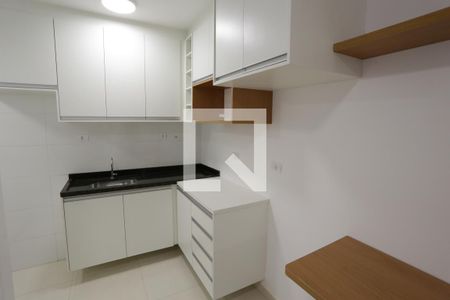 Apartamento à venda com 43m², 2 quartos e sem vagaCozinha