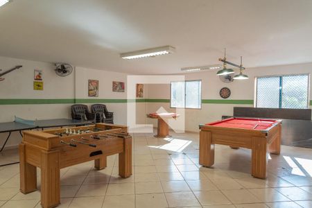 Apartamento à venda com 40m², 2 quartos e 1 vagaSala de Jogos