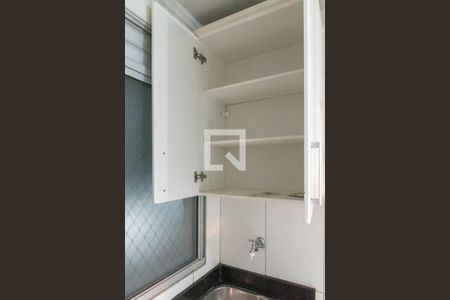 Apartamento à venda com 40m², 2 quartos e 1 vagaÁrea de Serviço