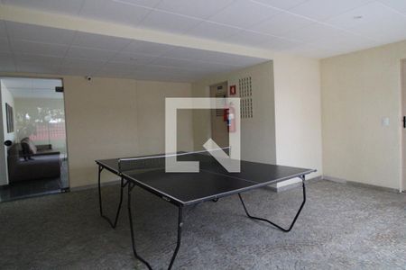 Apartamento à venda com 55m², 2 quartos e 1 vagaEspaço de jogos