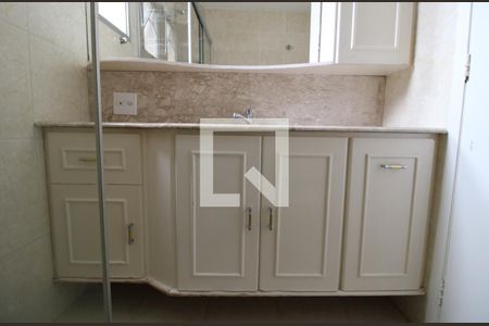 Apartamento à venda com 55m², 2 quartos e 1 vagaBanheiro comum