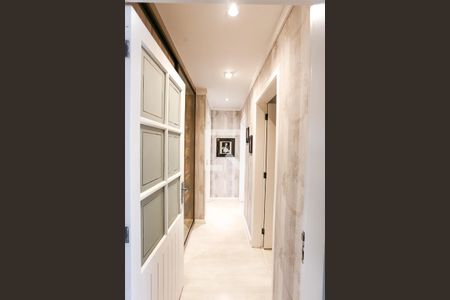 Apartamento à venda com 176m², 3 quartos e 3 vagascorredor