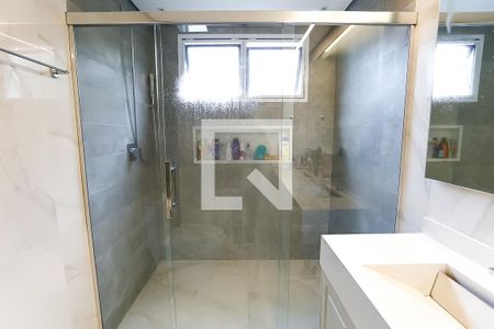 Apartamento à venda com 176m², 3 quartos e 3 vagasBanheiro da Suíte 3