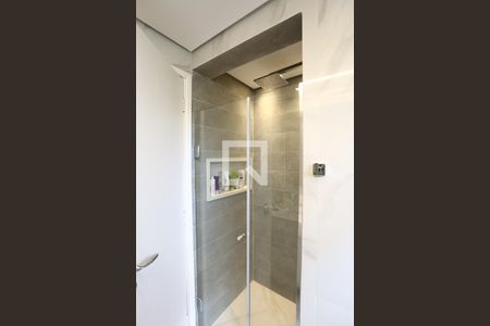 Apartamento à venda com 176m², 3 quartos e 3 vagasBanheiro da Suíte 1