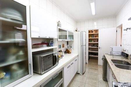 Apartamento à venda com 176m², 3 quartos e 3 vagasCozinha