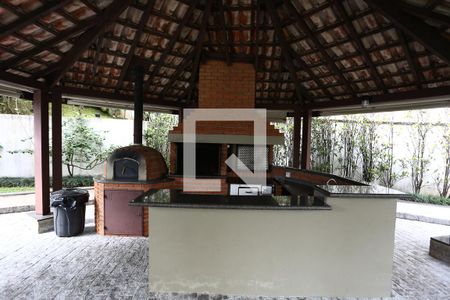 Apartamento à venda com 176m², 3 quartos e 3 vagasÁrea comum - Churrasqueira