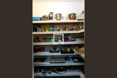 Apartamento à venda com 176m², 3 quartos e 3 vagasCozinha despensa