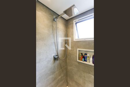 Apartamento à venda com 176m², 3 quartos e 3 vagasBanheiro da Suíte 3