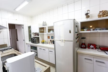 Apartamento à venda com 176m², 3 quartos e 3 vagasCozinha
