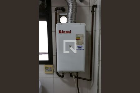 Apartamento à venda com 176m², 3 quartos e 3 vagasÁrea de Serviço