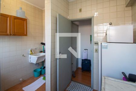 Apartamento à venda com 65m², 1 quarto e 1 vaga Apartamento à venda com 65m², 1 quarto e 1 vagaCozinha e Área de Serviço