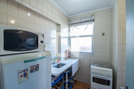Apartamento à venda com 65m², 1 quarto e 1 vaga Apartamento à venda com 65m², 1 quarto e 1 vagaCozinha e Área de Serviço