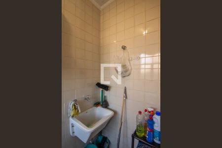 Apartamento à venda com 65m², 1 quarto e 1 vaga Apartamento à venda com 65m², 1 quarto e 1 vagaCozinha e Área de Serviço