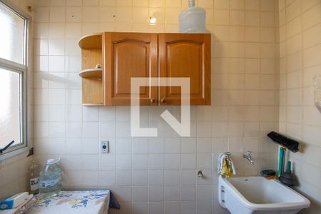 Apartamento à venda com 65m², 1 quarto e 1 vaga Apartamento à venda com 65m², 1 quarto e 1 vagaCozinha e Área de Serviço