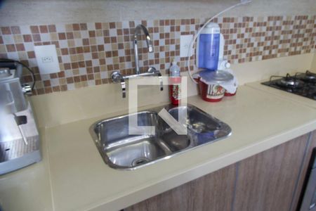 Apartamento à venda com 70m², 2 quartos e 1 vaga Apartamento à venda com 70m², 2 quartos e 1 vagaCozinha americana