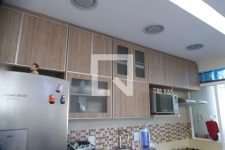 Apartamento à venda com 70m², 2 quartos e 1 vaga Apartamento à venda com 70m², 2 quartos e 1 vagaCozinha americana