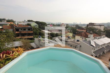 Apartamento à venda com 298m², 3 quartos e 2 vagas Apartamento à venda com 298m², 3 quartos e 2 vagasVista da Piscina