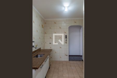 Apartamento à venda com 68m², 2 quartos e 1 vagaCozinha