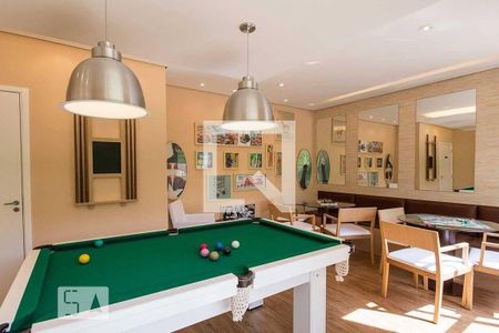 Apartamento à venda com 47m², 2 quartos e 1 vaga Apartamento à venda com 47m², 2 quartos e 1 vagaSala de Jogos