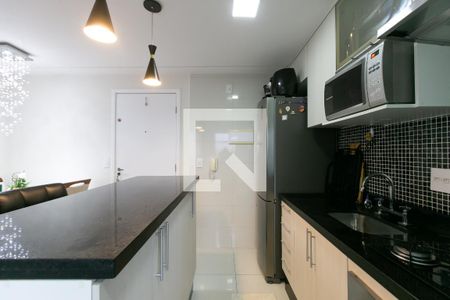 Apartamento à venda com 47m², 2 quartos e 1 vaga Apartamento à venda com 47m², 2 quartos e 1 vagaCozinha - Armários