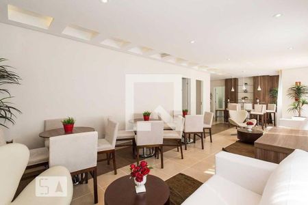 Apartamento à venda com 47m², 2 quartos e 1 vaga Apartamento à venda com 47m², 2 quartos e 1 vagaSalao de Festa