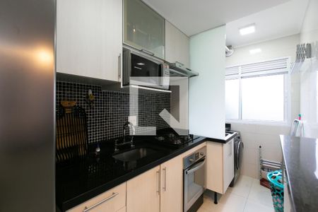 Apartamento à venda com 47m², 2 quartos e 1 vaga Apartamento à venda com 47m², 2 quartos e 1 vagaCozinha - Armários