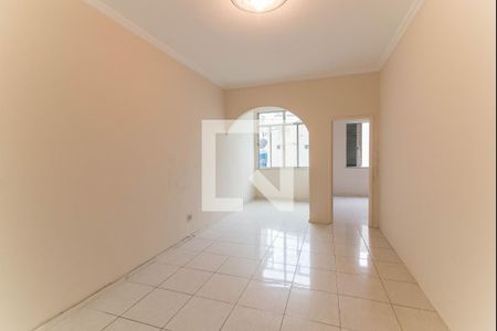 Sala de apartamento à venda com 3 quartos, 107m² em Maracanã, Rio de Janeiro