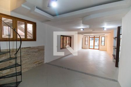 Sala 2 de casa de condomínio à venda com 5 quartos, 360m² em Piratininga, Niterói