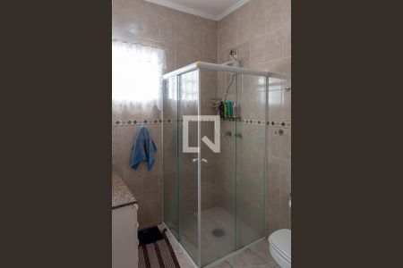 Casa à venda com 220m², 4 quartos e 3 vagas Casa à venda com 220m², 4 quartos e 3 vagasBanheiro 1