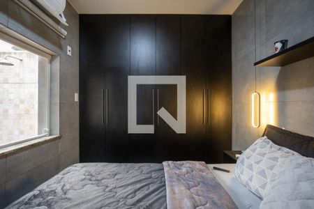 Quarto 1 de apartamento à venda com 2 quartos, 50m² em Tijuca, Rio de Janeiro