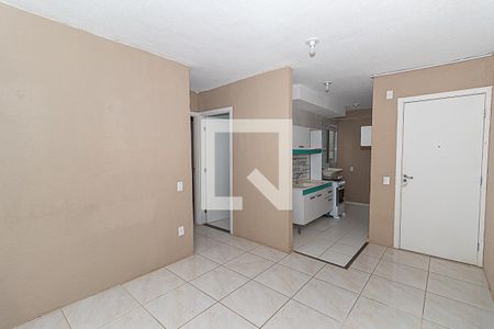 Sala de apartamento para alugar com 2 quartos, 44m² em Jardim Dona Leopoldina, Porto Alegre