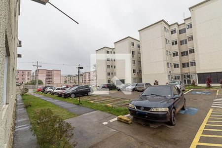 Vista da Sala de apartamento para alugar com 2 quartos, 44m² em Jardim Dona Leopoldina, Porto Alegre