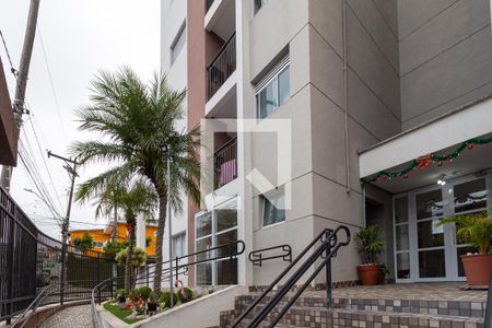 Apartamento à venda com 54m², 2 quartos e 1 vaga Apartamento à venda com 54m², 2 quartos e 1 vagaFachada