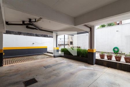 Apartamento à venda com 54m², 2 quartos e 1 vaga Apartamento à venda com 54m², 2 quartos e 1 vagaGaragem