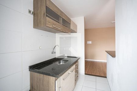 Apartamento à venda com 54m², 2 quartos e 1 vaga Apartamento à venda com 54m², 2 quartos e 1 vagaCozinha